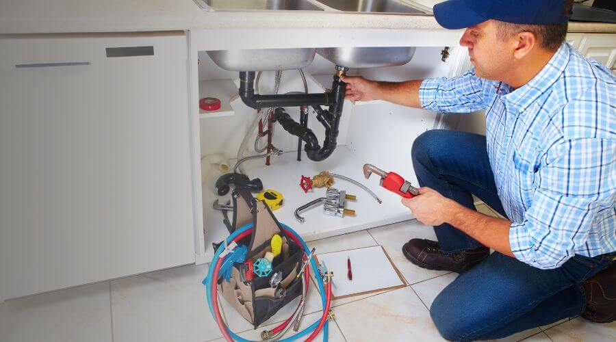 Expert burst pipe repair services in San Pablo, CA